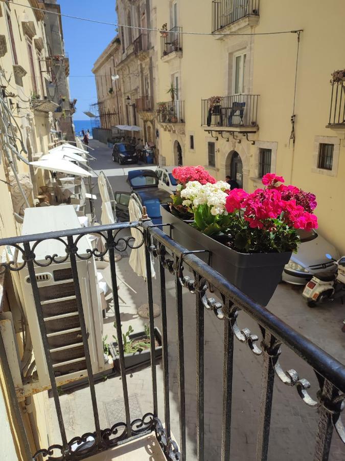 Santa Teresa House Appartement Syracuse Buitenkant foto